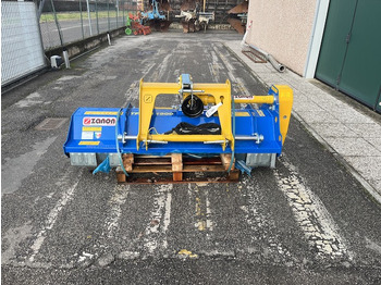 Mesin pemotong chopper