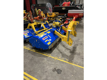 Mesin pemotong chopper