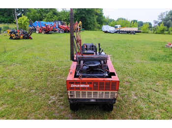 Mesin penggali parit Ditch-Witch 255 SX: gambar 4 Mesin penggali parit Ditch-Witch 255 SX: gambar 4