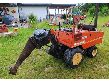 Mesin penggali parit Ditch-Witch 255 SX: gambar 3 Mesin penggali parit Ditch-Witch 255 SX: gambar 3