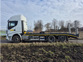 Truk pengangkut mobil IVECO Stralis 420