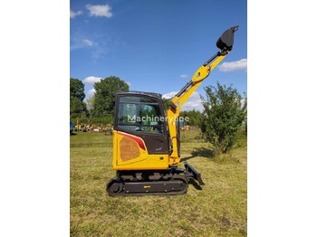 Ekskavator mini