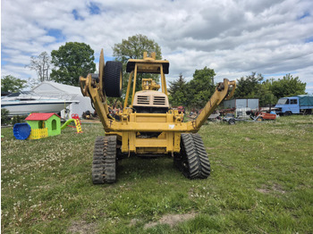 Mesin penggali parit Vermeer RTX1250: gambar 3