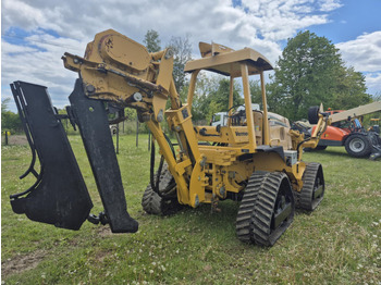 Mesin penggali parit Vermeer RTX1250: gambar 5