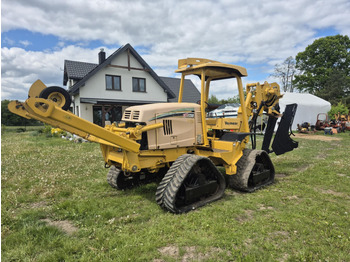 Mesin penggali parit Vermeer RTX1250: gambar 2