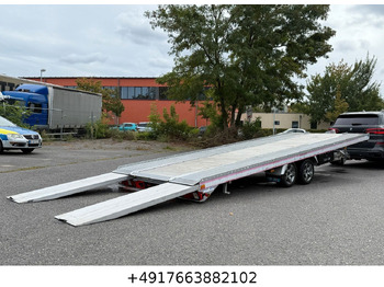 Trailer autotransporter FITZEL