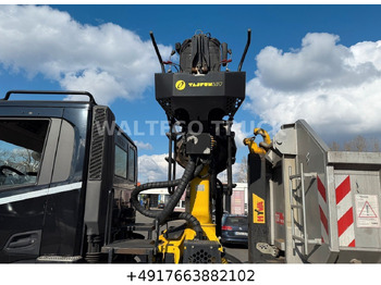 Leasing  Iveco X Way 460/Abroll HYVA/KRAN TAYFUN/LENKACHSE Iveco X Way 460/Abroll HYVA/KRAN TAYFUN/LENKACHSE: gambar 5