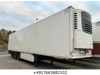 Semi-trailer kotak tertutup SCHMITZ