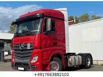 Tractor head MERCEDES-BENZ Actros 1846