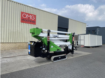 Leasing Comet Leopard 18, Spin Hoogwerker, 3 stuks Comet Leopard 18, Spin Hoogwerker, 3 stuks: gambar 2 Leasing Comet Leopard 18, Spin Hoogwerker, 3 stuks Comet Leopard 18, Spin Hoogwerker, 3 stuks: gambar 2