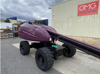 Boom teleskopik Haulotte H14TX, Hoogwerker, 14 meter: gambar 5 Boom teleskopik Haulotte H14TX, Hoogwerker, 14 meter: gambar 5