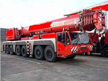 Derek bergerak Demag Terex - AC 250 - 12x8x10: gambar 1