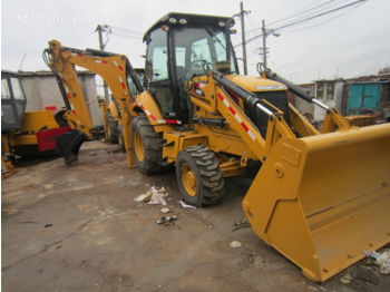 Backhoe loader CATERPILLAR 420E: gambar 1