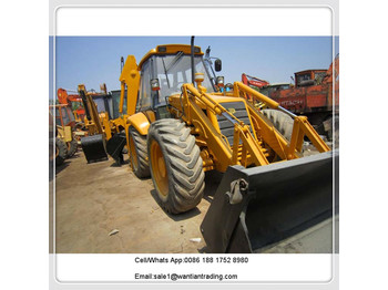 Backhoe loader JCB 4CX: gambar 1