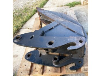 Ember untuk Backhoe loader ABC 20cm: gambar 2 Ember untuk Backhoe loader ABC 20cm: gambar 2