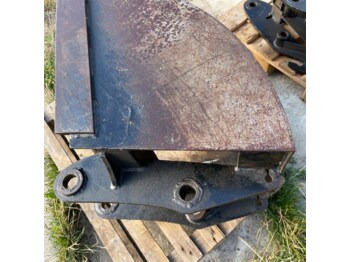 Ember untuk Backhoe loader ABC 70cm: gambar 3
