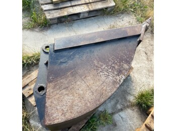 Ember untuk Backhoe loader ABC 70cm: gambar 4