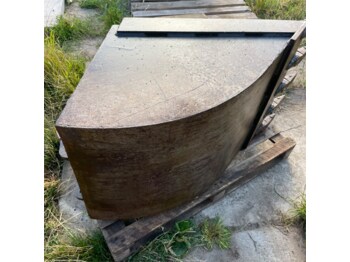 Ember untuk Backhoe loader ABC 70cm: gambar 2