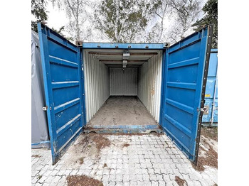 Kontainer pengiriman