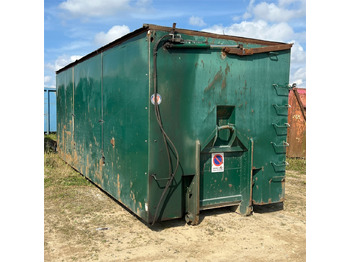 Wadah kontainer ABC Container 45m3: gambar 3 Wadah kontainer ABC Container 45m3: gambar 3