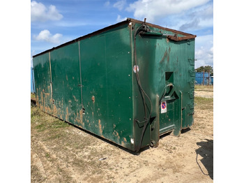Wadah kontainer ABC Container 45m3: gambar 2 Wadah kontainer ABC Container 45m3: gambar 2