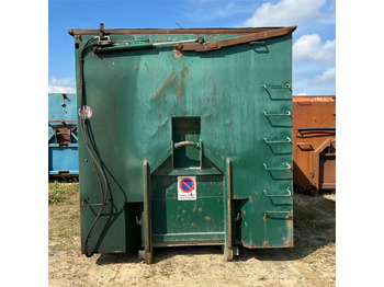 Wadah kontainer ABC Container 45m3: gambar 4 Wadah kontainer ABC Container 45m3: gambar 4