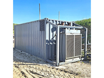 Genset CUMMINS