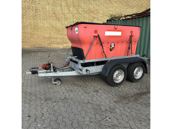 Penyebar pasir/ Garam