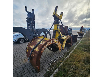 Grapple untuk Peralatan konstruksi ABC MG.2,0 /IR22: gambar 4