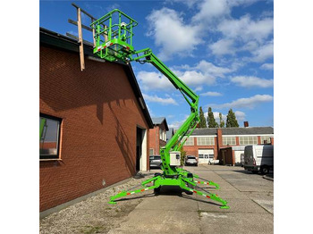 Lift boom yang dapat ditarik ABC Saga First Lift Platform TBL-12A: gambar 2 Lift boom yang dapat ditarik ABC Saga First Lift Platform TBL-12A: gambar 2