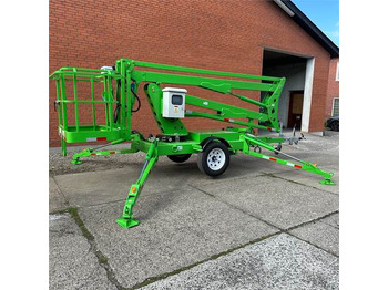 Lift boom yang dapat ditarik ABC Saga First Lift Platform TBL-12A: gambar 5 Lift boom yang dapat ditarik ABC Saga First Lift Platform TBL-12A: gambar 5