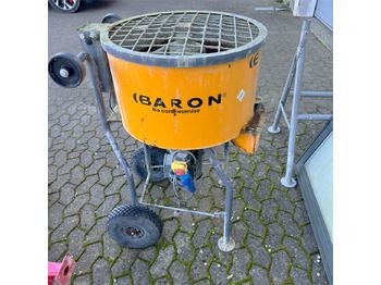 Pengaduk semen Baron E120: gambar 2 Pengaduk semen Baron E120: gambar 2