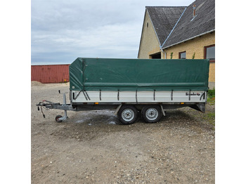 Trailer mobil BRENDERUP