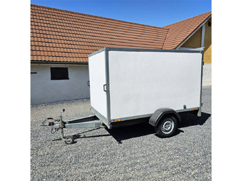 Trailer mobil BRENDERUP