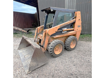 Skid steer CASE