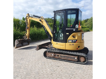 Ekskavator mini CATERPILLAR 303.5ECR