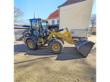 Wheel loader Caterpillar 908 H2: gambar 5 Wheel loader Caterpillar 908 H2: gambar 5