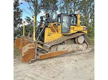 Bulldozer CATERPILLAR D6T
