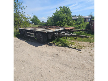 Trailer pengangkut mobil DAPA