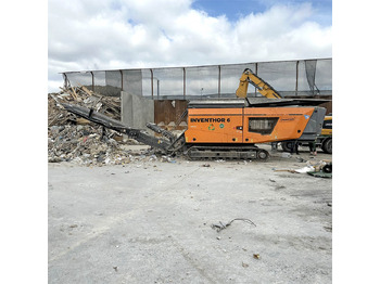 Mesin penghancur sampah Doppstadt Inventhor 6: gambar 2