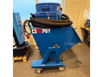 Penyedot debu industri Du-Puy B6000: gambar 2