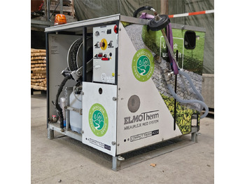 Peralatan HVAC ELMOTherm Compact Therm ACCU: gambar 3