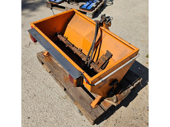 Penyebar pasir/ Garam