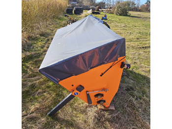 Penyebar pasir/ Garam Epoke SNOWLINE SL 14: gambar 3