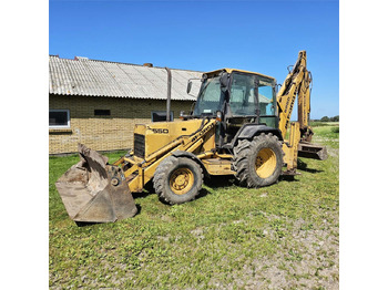 Backhoe loader FORD