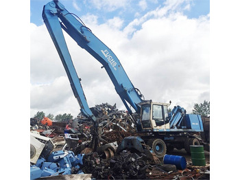 Mesin pengisi FUCHS MHL360