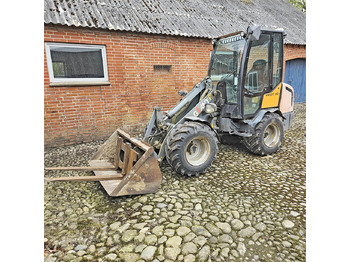 Wheel loader GIANT