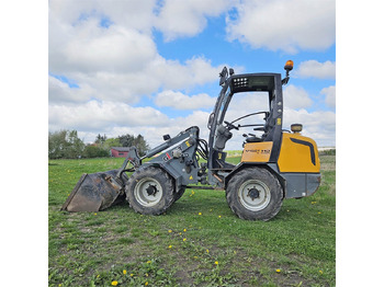 Wheel loader Giant V452T X-TRA HD: gambar 4