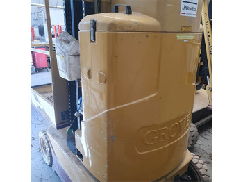 Lift tiang vertikal Grove Toucan 800: gambar 4