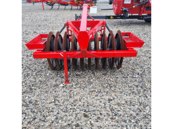 Rol pertanian HE-VA 165 Front pakker: gambar 2